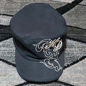 HARLEY DAVIDSON EMBROIDERED CADET CAP HAT